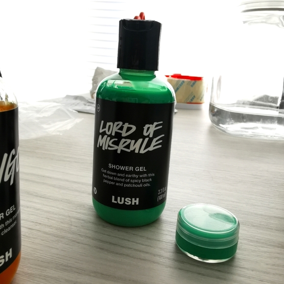 Lush Bath & Body Lush Lord Of Misrule Shower Gel Poshmark